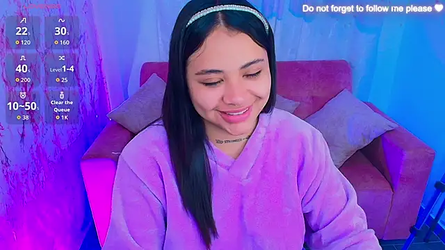 nicemiiaa7  online show from September 15, 11:51 am