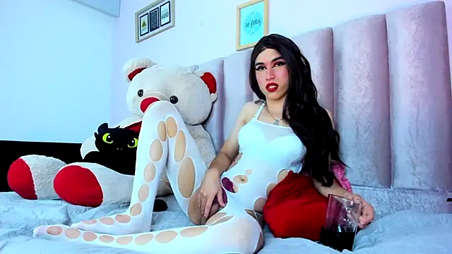 ashley moss online show from November 14, 7:58 pm