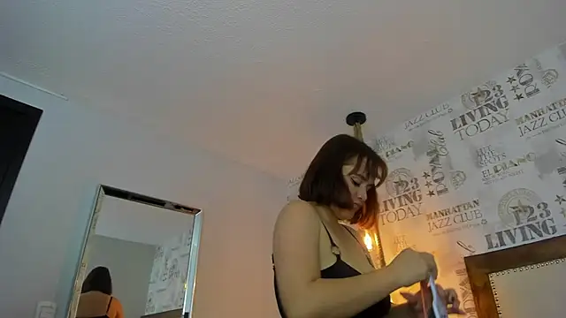 GIANAMILLER6 online show from June 16, 12:17 pm