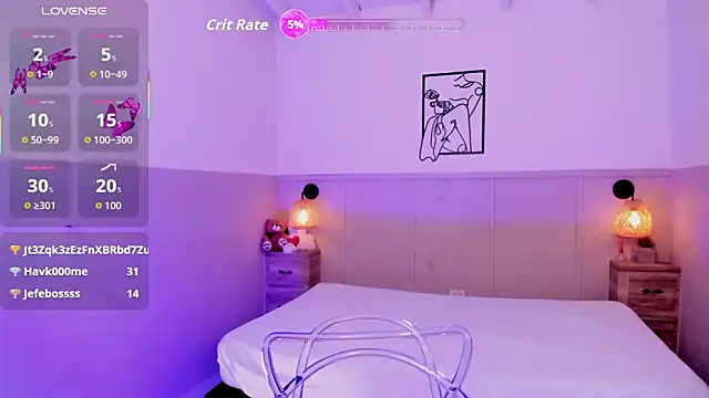 AuroraSky8 online show from October 27, 11:50 am