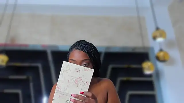YallianaBrooks online show from July 8, 11:56 am