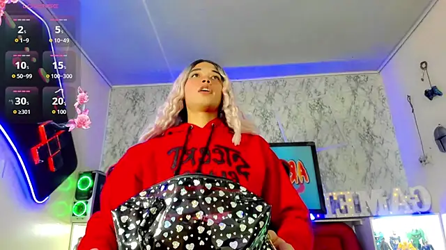 Snapshot of Madison_Mujica chatting on October 9, 11:58 am Madison Mujica online show from October 9, 11:58 am