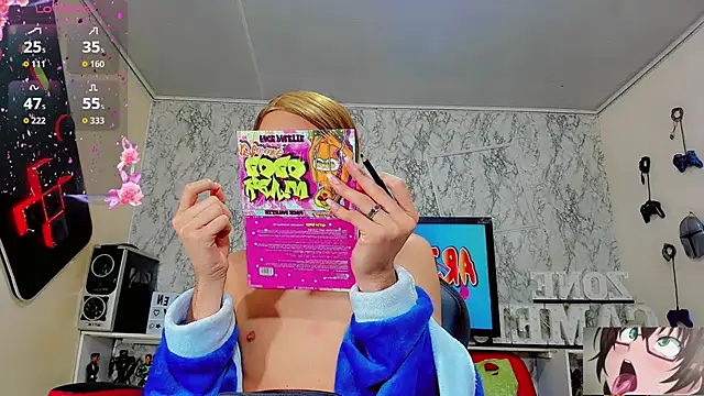 Snapshot of Madison_Mujica chatting on September 27, 12:34 pm Madison Mujica online show from September 27, 12:34 pm