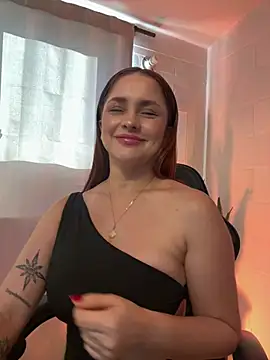 Alyson Conner online show from July 22, 1:34 pm