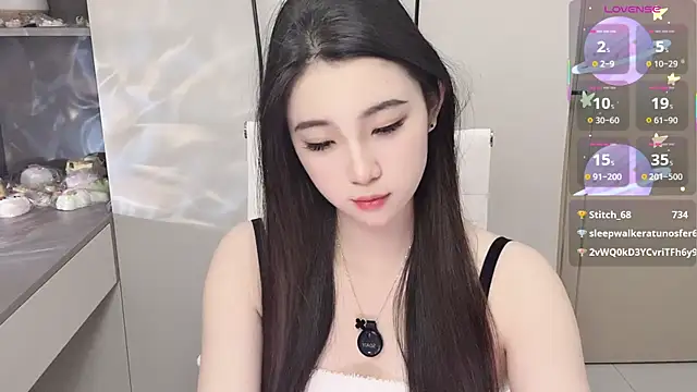 seoYuki online show from December 15, 3:17 pm