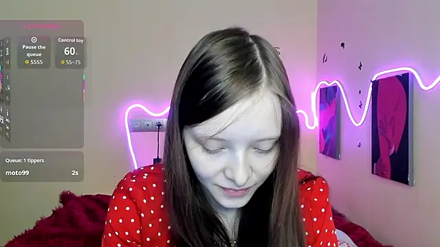 AliceHaris online show from September 21, 1:48 am