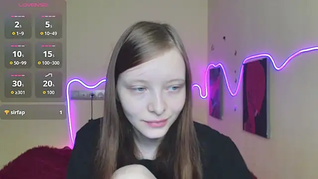 AliceHaris online show from September 28, 1:12 am