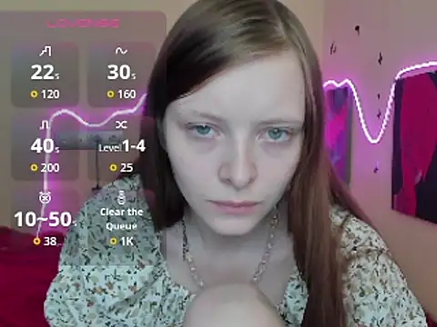 AliceHaris online show from September 26, 8:01 am