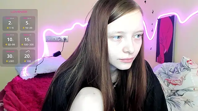 AliceHaris online show from September 20, 1:27 am