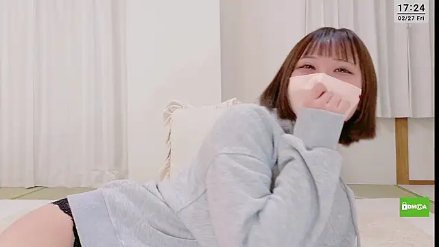 -nene-chan online show from February 27, 8:25 am