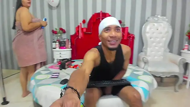 CaroyAndy online show from March 2, 12:34 pm