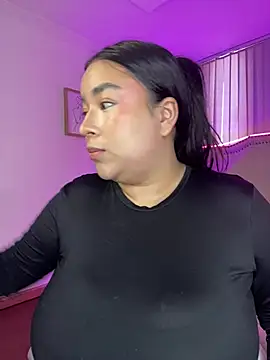 Zoey thompson online show from July 29, 8:53 pm