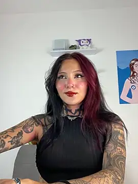 sara queen10 online show from June 23, 3:26 am
