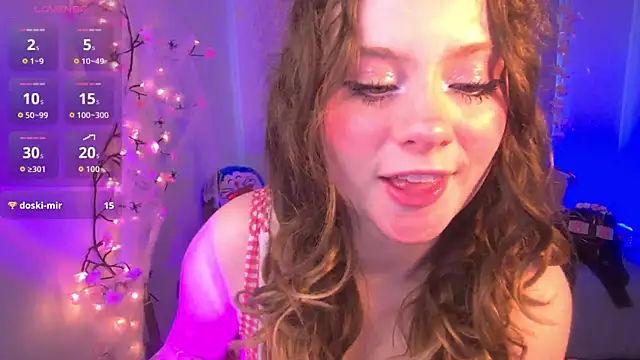 Lil bela online show from November 26, 11:33 am