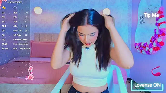 sweet artemiis online show from November 24, 8:00 pm