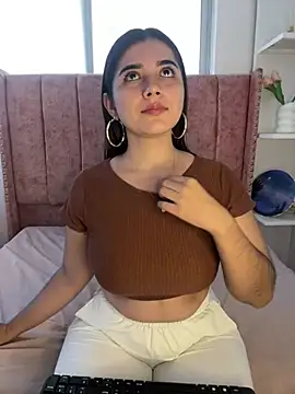 salomecute21 online show from March 9, 11:13 am