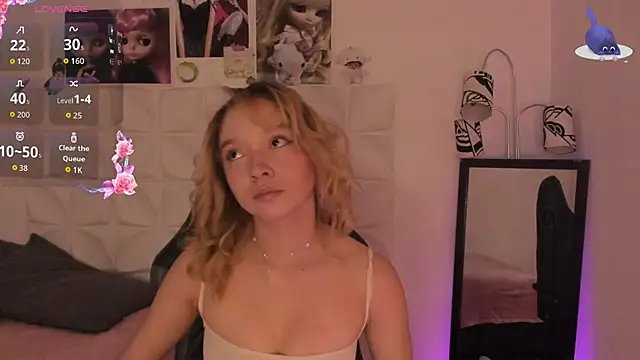 JuliethMoss online show from November 15, 11:06 pm