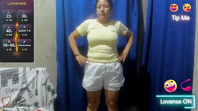 ivy moon05 online show from July 30, 1:56 pm