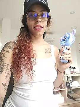 Pamelamiler   online show from July 8, 1:24 pm