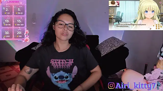 lila kitty81 online show from February 11, 9:38 pm