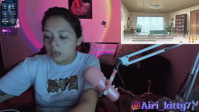 lila kitty81 online show from December 16, 6:14 pm