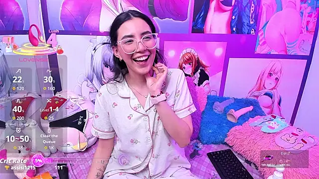 Kyoko Bms online show from September 13, 12:13 pm