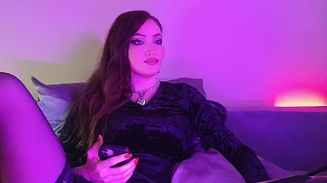 AliceJameson online show from November 29, 9:08 pm