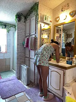 TranSexualJade95 online show from June 7, 9:21 pm