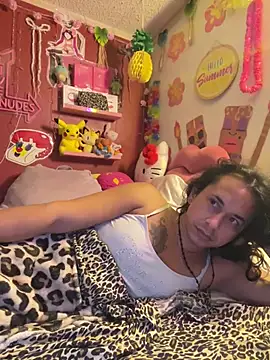TranSexualJade95 online show from June 15, 12:27 pm