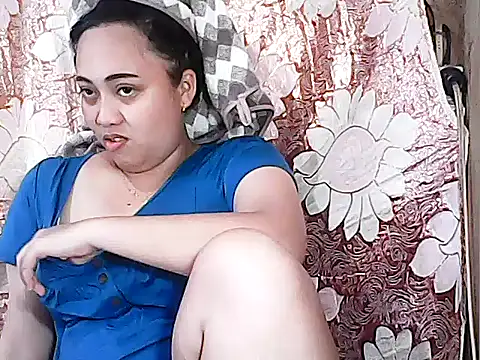 Snapshot of Pinay_Chubby20 chatting on October 19, 5:20 am Pinay Chubby20 online show from October 19, 5:20 am