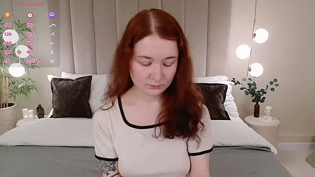 NancyJonson online show from July 1, 3:17 am