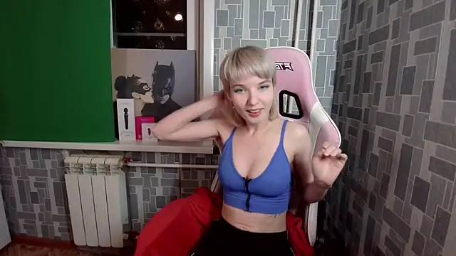 Madelaineses online show from January 31, 8:07 pm