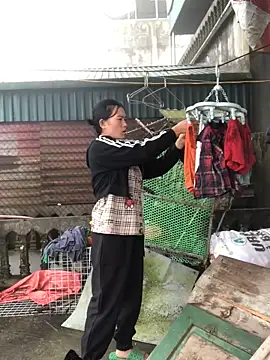 Maymay97 online show from October 1, 5:34 am