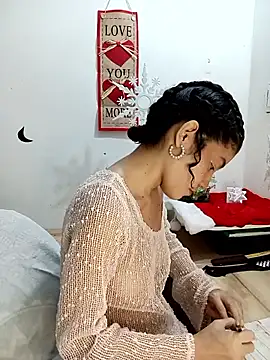 ancesstral angel online show from November 24, 1:07 am