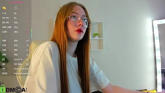 Roxy Sunnny online show from October 19, 9:22 am