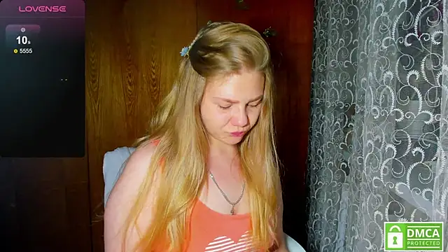 AlinaMors online show from July 7, 8:55 pm