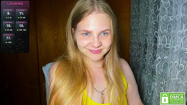 AlinaMors online show from July 13, 10:43 pm