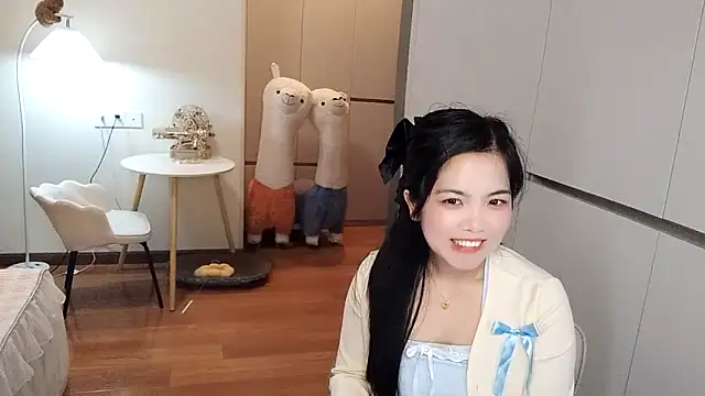 XiaoAnQi online show from November 7, 2:44 pm