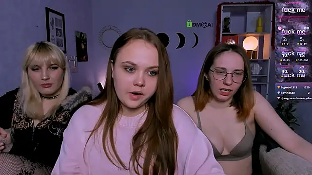 keri ti online show from March 9, 8:45 pm