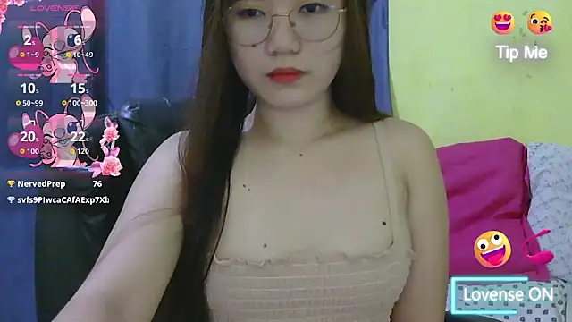 HornyAsian4uxx online show from July 14, 10:08 am