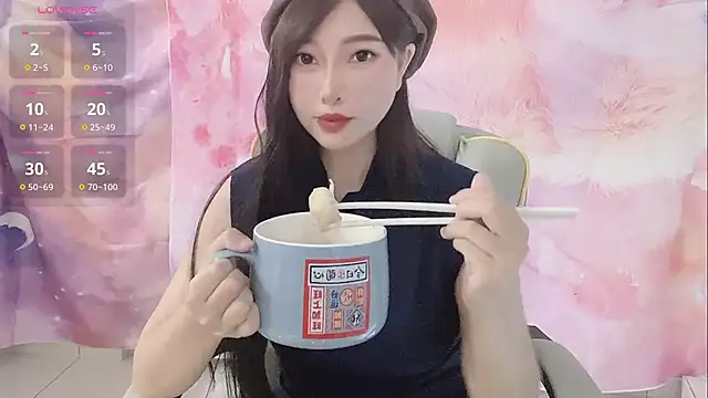 Crush-7ii online show from October 17, 12:36 am