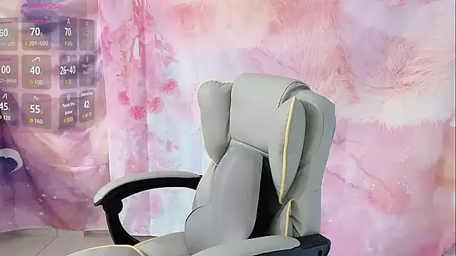 Crush-7ii online show from October 25, 1:02 am