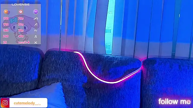 Melody-chers online show from June 27, 12:17 pm