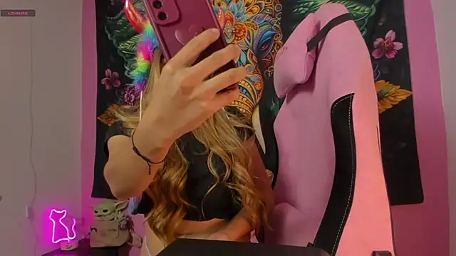 Alice VIP online show from November 1, 12:37 am