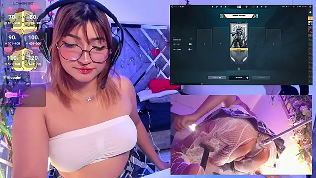 AriaNova  online show from June 21, 1:48 pm