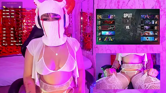 AriaNova  online show from February 9, 1:57 pm