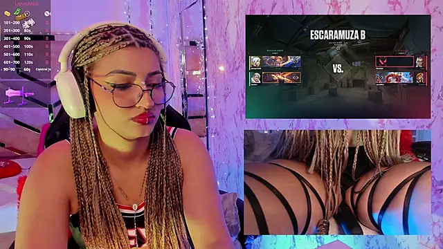 AriaNova  online show from March 14, 1:56 pm