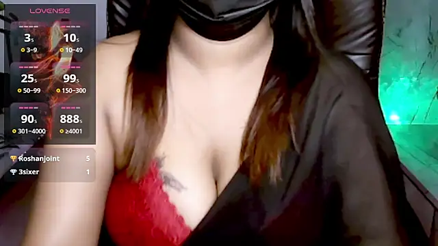 darling devil online show from June 16, 6:09 pm