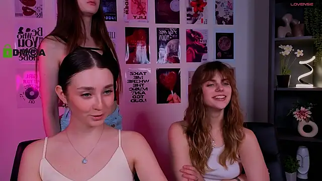 nekky mouse online show from July 6, 3:03 pm