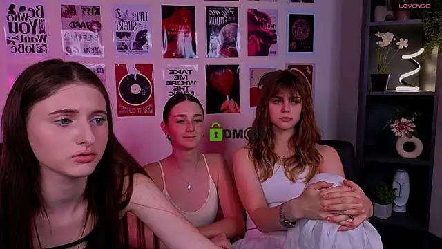 nekky mouse online show from July 6, 9:58 am